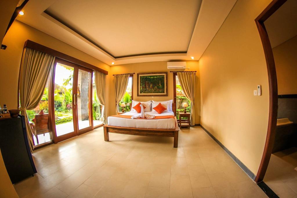 Cahyatika Gasthof Ubud