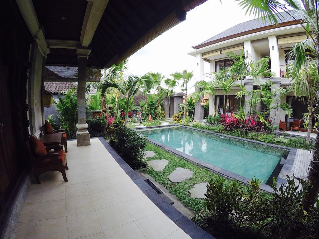 Cahyatika Gasthof Ubud